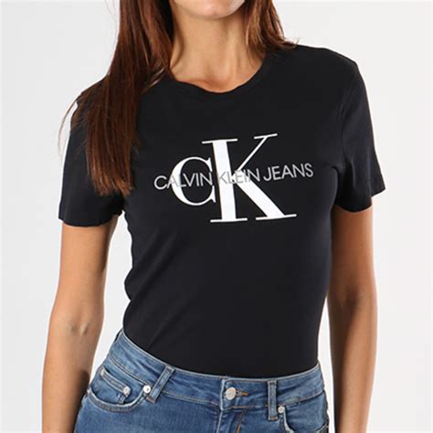 calvin klein jeans dames shirt